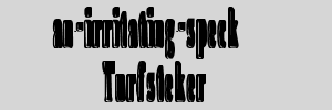an-irritating-speck